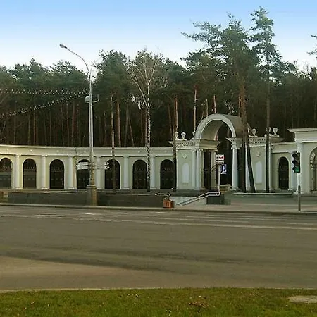 Studio Na Kuz'my Chornogo, 11 * Minsk