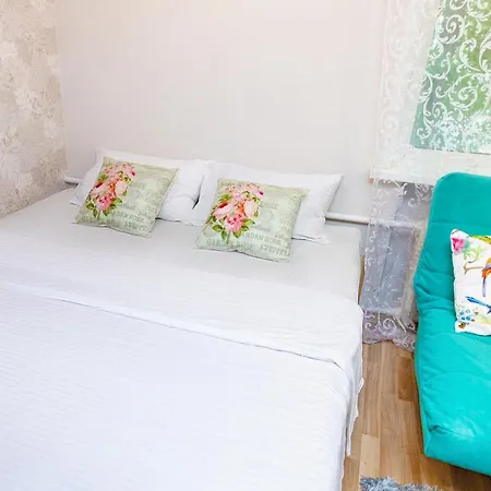 Studio Na Kuz'my Chornogo, 11 Апартаменти *