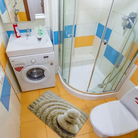 Apartment Studio Na Kuz'my Chornogo, 11