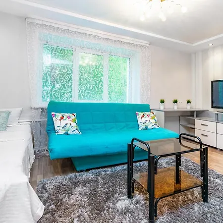Studio Na Kuz'my Chornogo, 11 Apartment *
